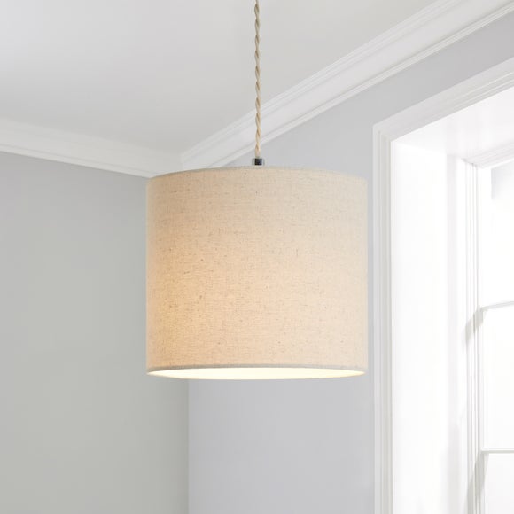 Zenna Drum Lamp Shade - image 1
