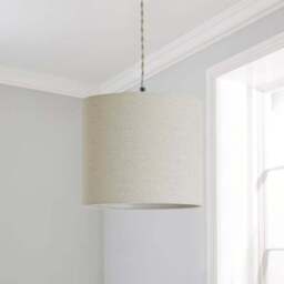 Zenna Drum Lamp Shade - thumbnail 2