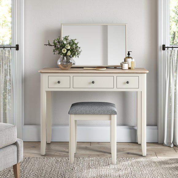 Marlow Dressing Table and Bench Set - image 1