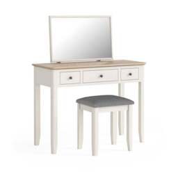 Marlow Dressing Table and Bench Set - thumbnail 2