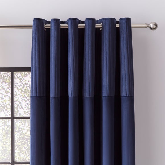Quinn Eyelet Curtains - image 1