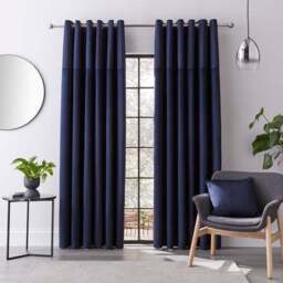 Quinn Eyelet Curtains - thumbnail 2