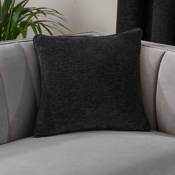 Genoa Chenille Square Cushion - image 1
