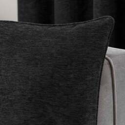 Genoa Chenille Square Cushion - thumbnail 2