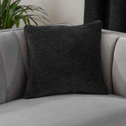 Genoa Chenille Square Cushion - thumbnail 1