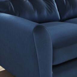 Sven Opulent Velvet Large Corner Chaise Sofa - thumbnail 5
