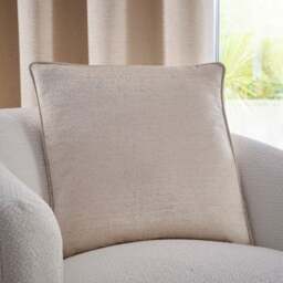 Annie Jacquard Square Cushion - thumbnail 1