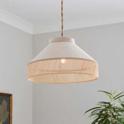 Tristane Boho Easy Fit Pendant Shade - thumbnail 1