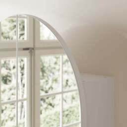 Zia Arched Mirror Wall Cabinet - thumbnail 3