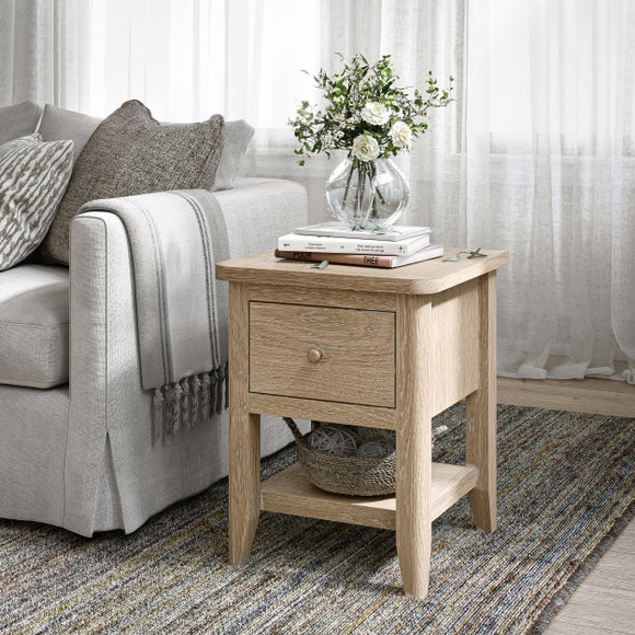 Bromley II Lamp Side Table - image 1