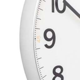 Cedar & Sage Whitby Round Wall Clock - thumbnail 2