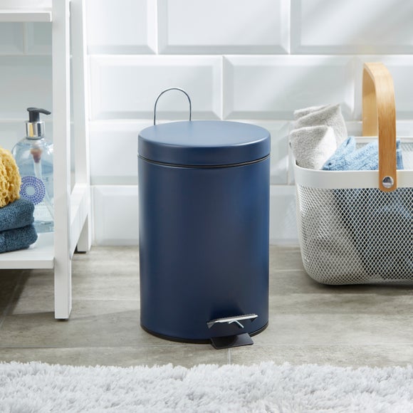 3 Litre Bathroom Bin - image 1