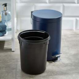 3 Litre Bathroom Bin - thumbnail 2