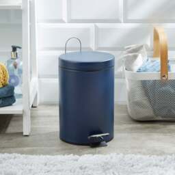 3 Litre Bathroom Bin - thumbnail 1