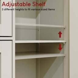 Anderson 4 Drawer 1 Door Unit - thumbnail 5