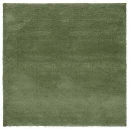 Cosy Soft Shaggy Square Rug - thumbnail 5