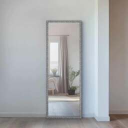 Nielsen Florentina Mosaic Effect Rectangle Full Length Wall Mirror - thumbnail 1