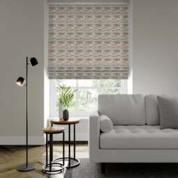Santos Made to Measure Roman Blind - thumbnail 1
