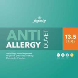 Fogarty Extra Warm Anti-Allergy 13.5 Tog Winter Duvet - thumbnail 5