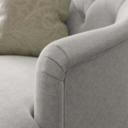 Arianna Button Back Accent Chair - thumbnail 4