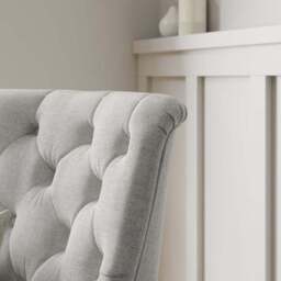 Arianna Button Back Accent Chair - thumbnail 3