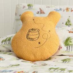 Disney Winnie the Pooh Face Cushion - thumbnail 2