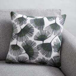 Ginko Printed Cushion - thumbnail 1