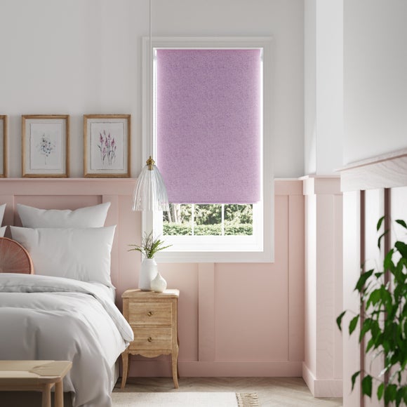 Luna Simply Fit Blackout Roller Blind - image 1