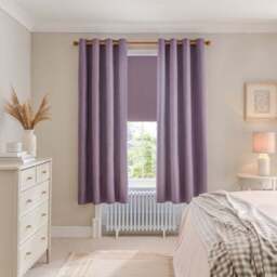 Luna Simply Fit Blackout Roller Blind - thumbnail 4