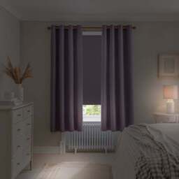 Luna Simply Fit Blackout Roller Blind - thumbnail 5