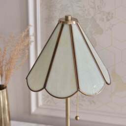 Colette Mid Century Table Lamp - thumbnail 3