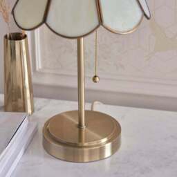 Colette Mid Century Table Lamp - thumbnail 4