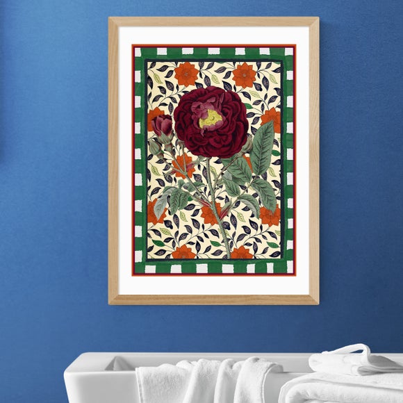 East End Prints Flora and Pattern VI Print - image 1