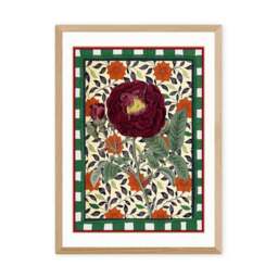 East End Prints Flora and Pattern VI Print - thumbnail 2