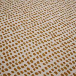 Artisan Spot Polycotton Duvet Cover and Pillowcase Set - thumbnail 4