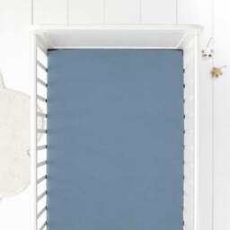Pack of 2 Pure Cotton Toddler Fitted Sheets - thumbnail 2