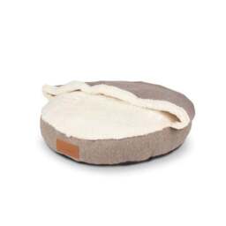 Scruffs Seattle Burrow Cat Bed - thumbnail 4