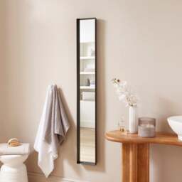 New York Slim Full Length Wall Mirror - thumbnail 1