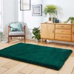 Super Teddy Rectangle Rug - thumbnail 2