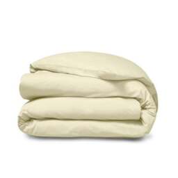 Pure Cotton Plain Dye Duvet Cover - thumbnail 6