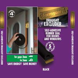 Stormguard Draft Excluder Self Adhesive Strip Tape - thumbnail 3