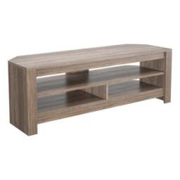 "AVF Calibre Sound TV Unit for TVs up to 60"" with Pull-Out Soundbar Shelf" - thumbnail 4