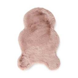 Super Teddy Faux Sheepskin Rug - thumbnail 4