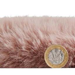 Super Teddy Faux Sheepskin Rug - thumbnail 3