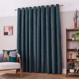 Elements Cord Eyelet Curtains - thumbnail 5