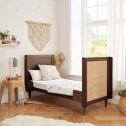 Tutti Bambini Japandi 3 Piece Nursery Furniture Set - thumbnail 2