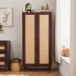 Tutti Bambini Japandi 3 Piece Nursery Furniture Set - thumbnail 5