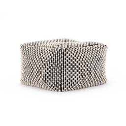 Jersey Bobble Pouffe - thumbnail 3