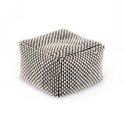 Jersey Bobble Pouffe - thumbnail 2