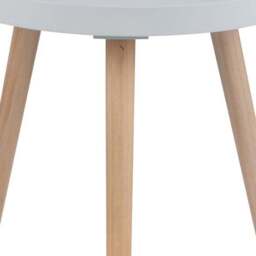Pacific Halston Large Side Table, Natural Pine Wood - thumbnail 4